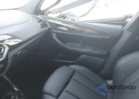 2022 BMW X3 Sdrive30I из США, поврежденный, VIN 5UX43DP09N9M62290